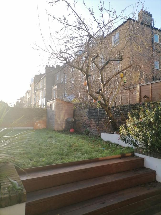 Garden Rooms 20 Min Walk From Camden Town & Kings Cross St Pancras Londres Exterior foto