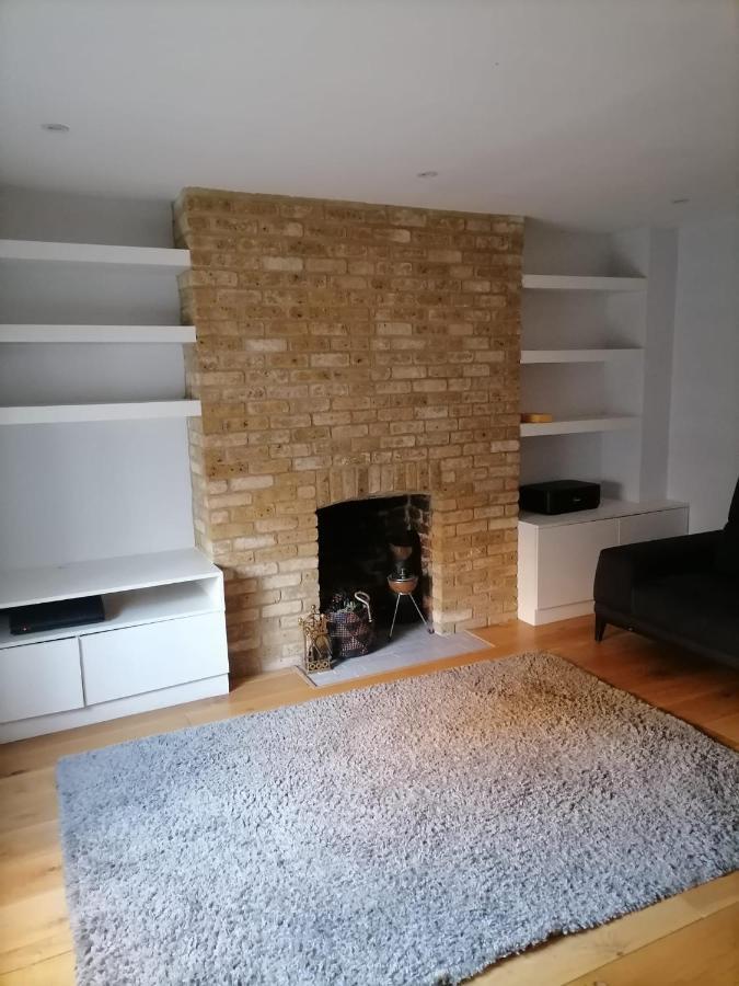 Garden Rooms 20 Min Walk From Camden Town & Kings Cross St Pancras Londres Exterior foto