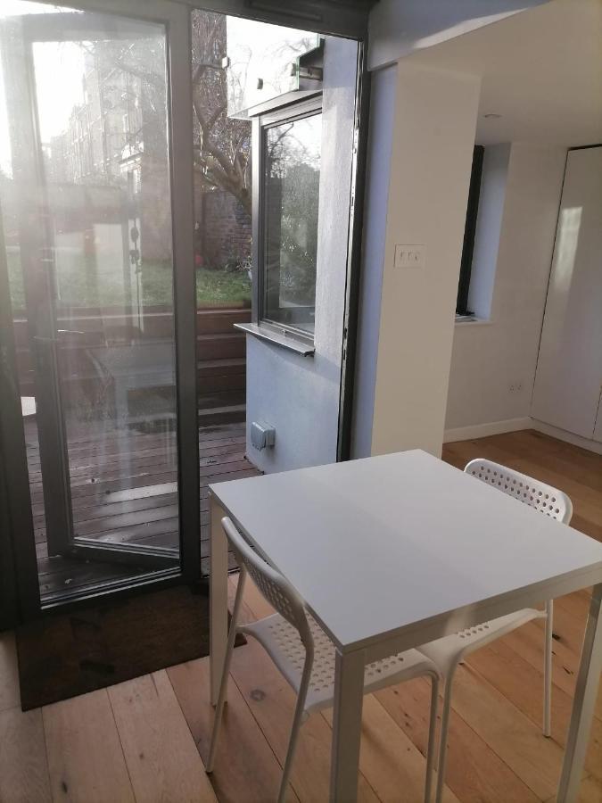 Garden Rooms 20 Min Walk From Camden Town & Kings Cross St Pancras Londres Exterior foto
