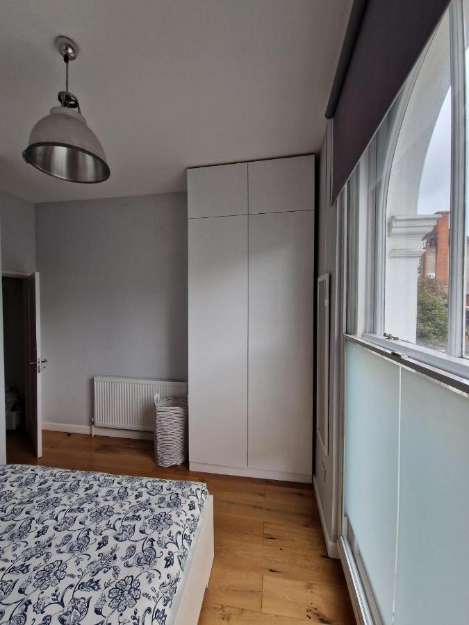Garden Rooms 20 Min Walk From Camden Town & Kings Cross St Pancras Londres Exterior foto