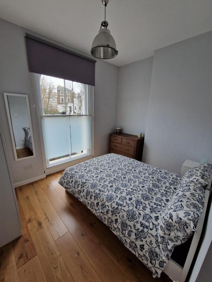 Garden Rooms 20 Min Walk From Camden Town & Kings Cross St Pancras Londres Exterior foto
